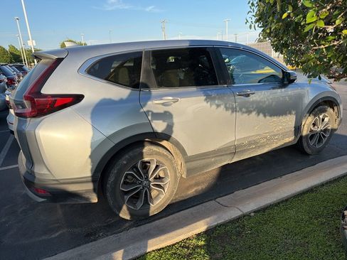 Used 2020 Honda CR-V EX image 3