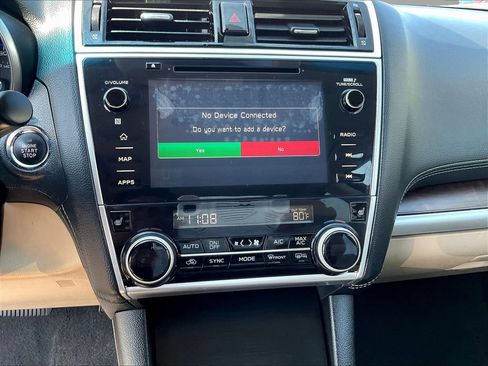Used 2019 Subaru Outback 2.5i Limited AWD/4WD image 9