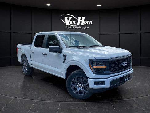 New 2026 Ford F150 STX w/ Equipment Group 200A AWD/4WD image 1