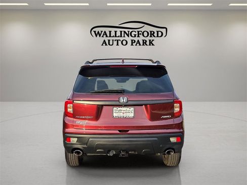 Used 2020 Honda Passport EX-L image 5