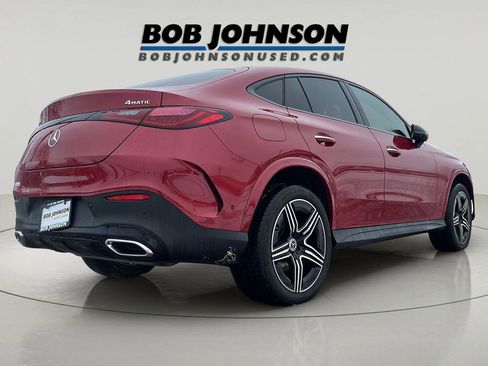 Used 2024 Mercedes-Benz GLC 300 4MATIC image 7