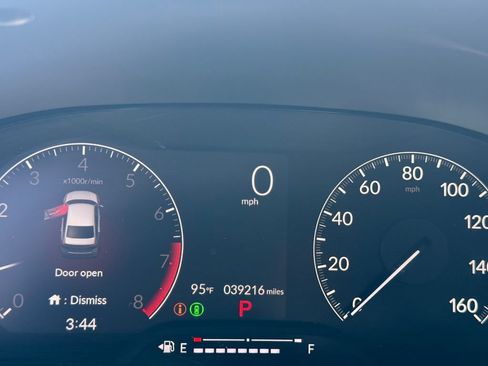 Used 2025 Honda Civic LX image 16