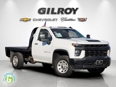Used 2022 Chevrolet Silverado 2500 W/T w/ WT Convenience Package