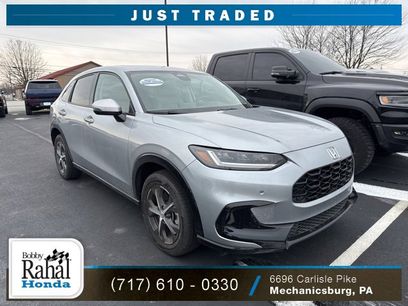 Certified 2023 Honda HR-V EX-L