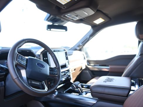 New 2026 Ford F150 King Ranch w/ FX4 Off-Road Package AWD/4WD image 14