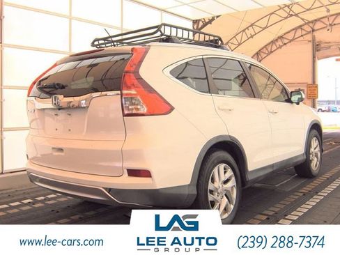 Used 2016 Honda CR-V EX-L image 2