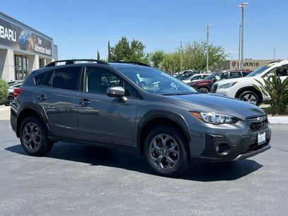 Used 2021 Subaru Crosstrek 2.5i Sport w/ Moonroof Package