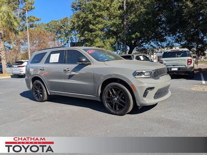 Used 2024 Dodge Durango GT
