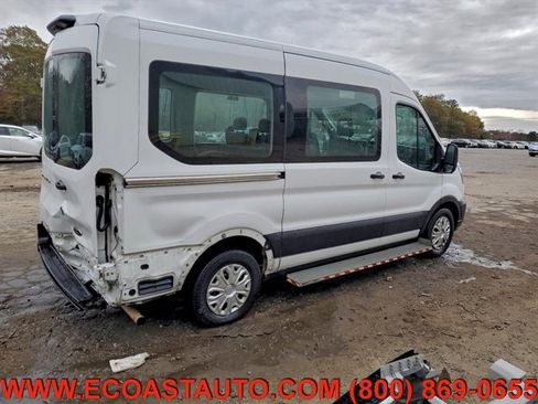 Used 2020 Ford Transit 150 XL RWD image 2
