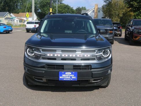 Used 2024 Ford Bronco Sport Free Wheeling w/ Convenience Package AWD/4WD image 7