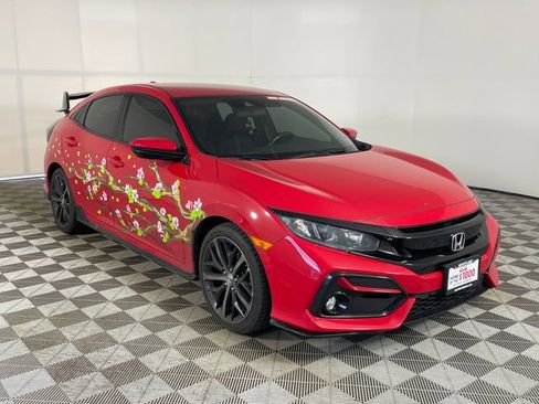 Used 2020 Honda Civic Sport image 16