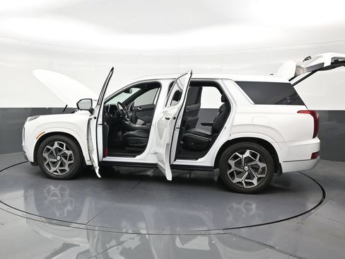 Used 2021 Hyundai Palisade Calligraphy AWD/4WD image 30