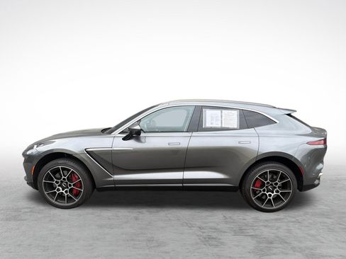 Used 2021 Aston Martin DBX AWD/4WD image 5