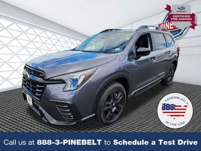 Used 2025 Subaru Ascent Bronze Edition w/ Popular Package #2