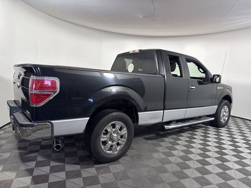 Used 2012 Ford F150 XLT w/ XLT Chrome Pkg image 7