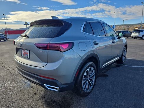 Certified 2025 Buick Envision Preferred image 3