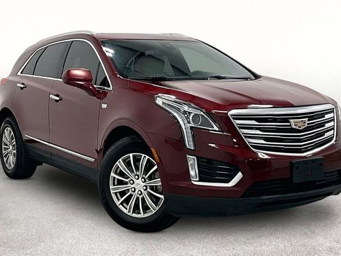 Used 2018 Cadillac XT5 Luxury w/ Driver Awareness Package FWD image 1