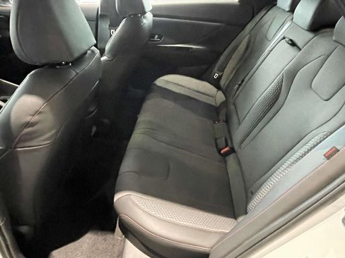 New 2026 Hyundai Elantra N Line image 10