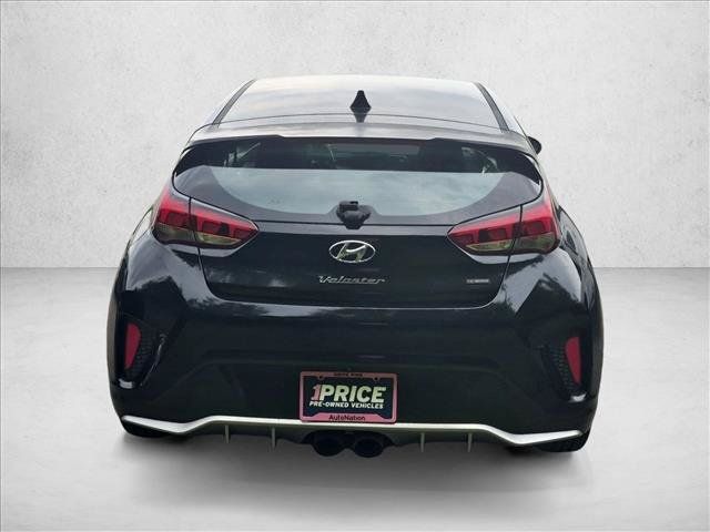 Used 2019 Hyundai Veloster Turbo R-Spec FWD image 5