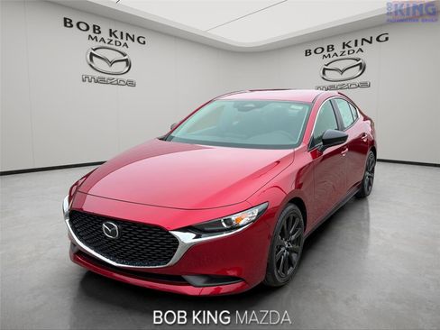 New 2026 MAZDA MAZDA3 s Sport image 1