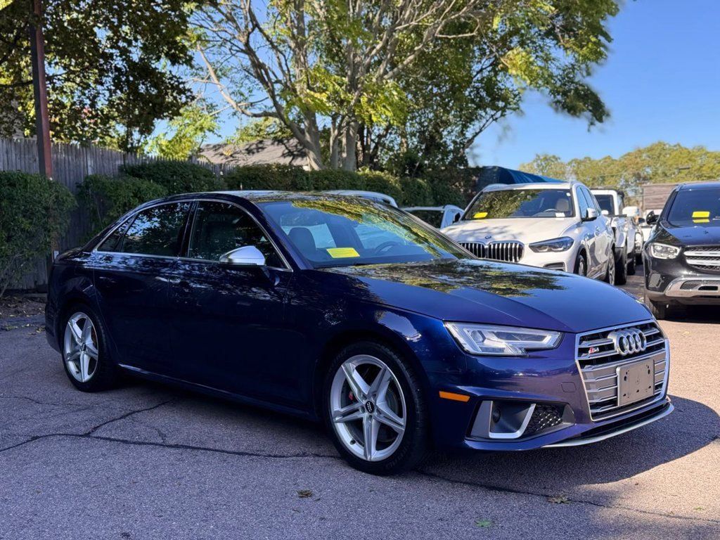 Used 2019 Audi S4 Premium AWD/4WD image 8