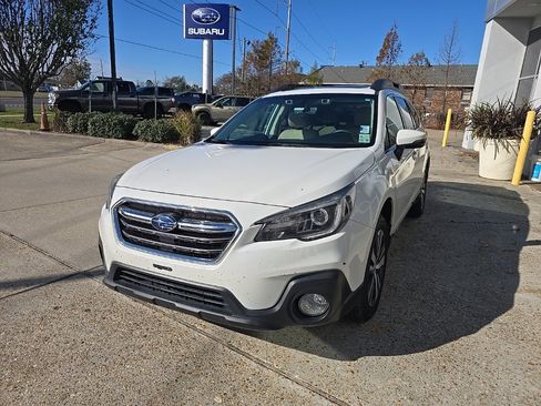Used 2019 Subaru Outback 2.5i Limited image 10