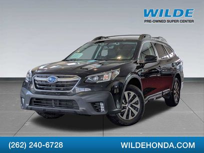 Used 2021 Subaru Outback Premium w/ Popular Package #1
