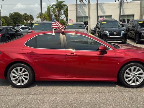 Certified 2023 Toyota Camry LE FWD image 10