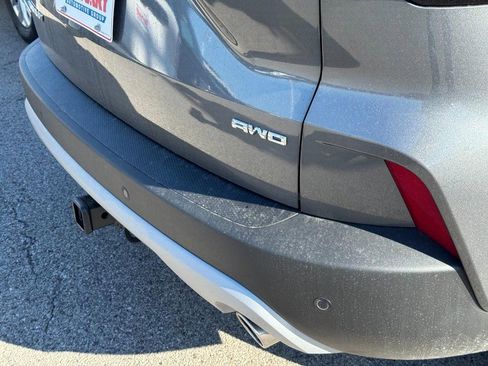 New 2026 Ford Escape Platinum w/ Premium Technology Package image 4