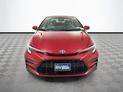 Certified 2023 Toyota Corolla SE FWD image 2