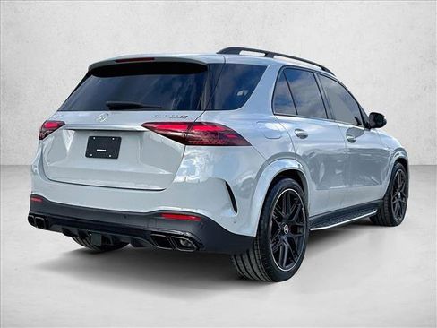 New 2026 Mercedes-Benz GLE 63 AMG S image 17