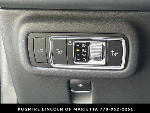 New 2026 Lincoln Nautilus Premier w/ Equipment Group 102A image 32