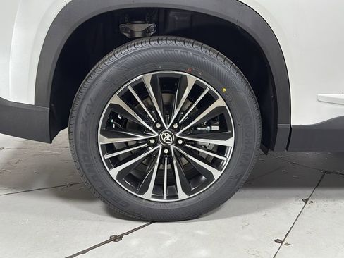 New 2026 Toyota Grand Highlander MAX Platinum image 23