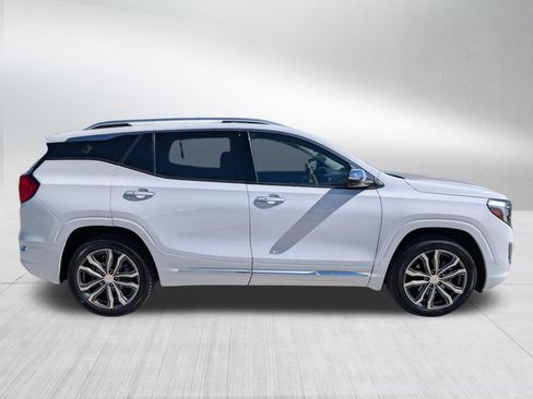 Used 2018 GMC Terrain Denali w/ Comfort Package image 6