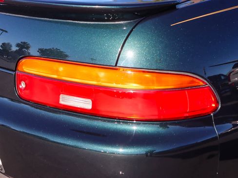Used 1992 Lexus SC 400 Coupe image 8