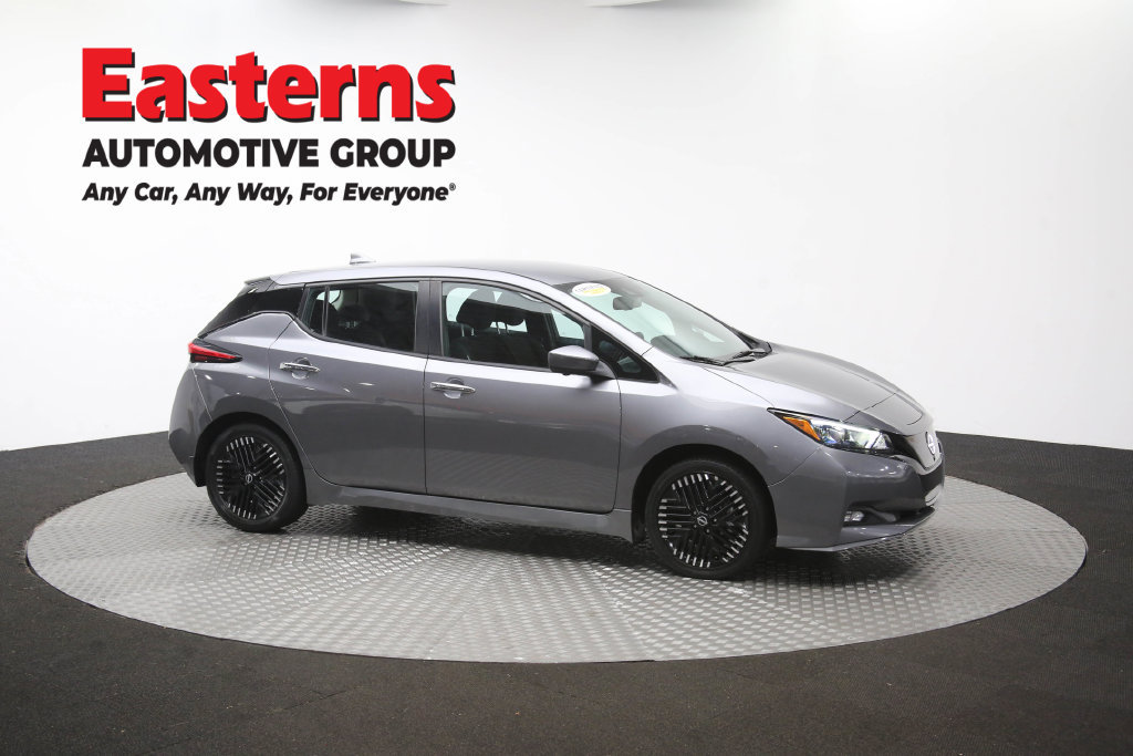 Used 2025 Nissan Leaf SV Plus FWD image 51