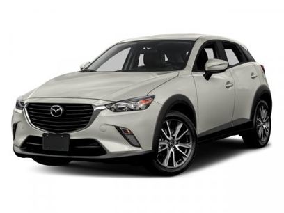 Used 2017 MAZDA CX-3 Touring
