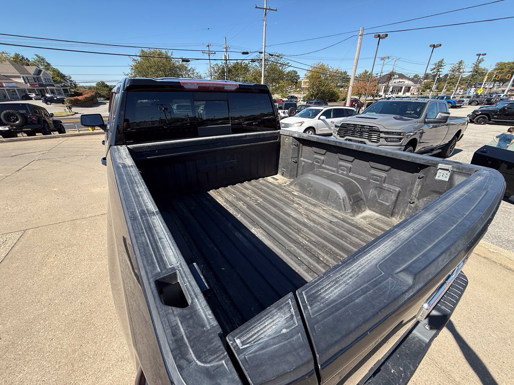 Used 2019 GMC Sierra 1500 AT4 w/ AT4 Premium Package AWD/4WD image 8