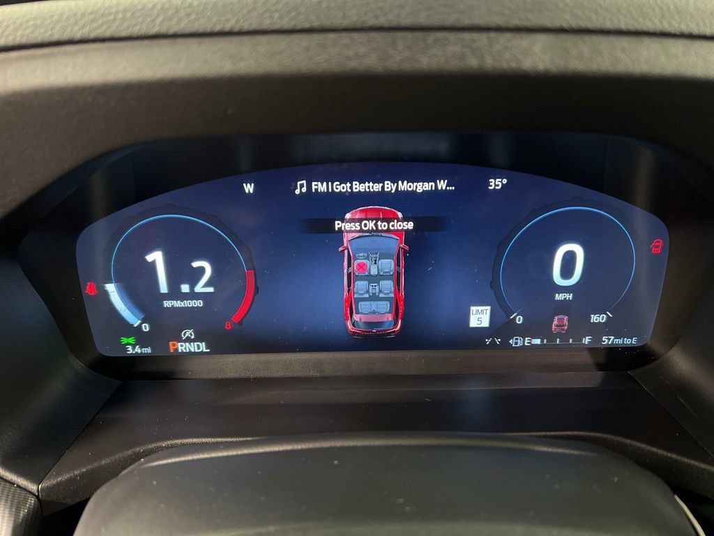 New 2026 Ford Explorer ST-Line w/ ST-Line Street Pack AWD/4WD image 23