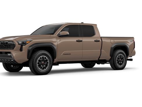 New 2026 Toyota Tacoma TRD Off-Road w/ TRD Off Road Premium Package AWD/4WD image 35