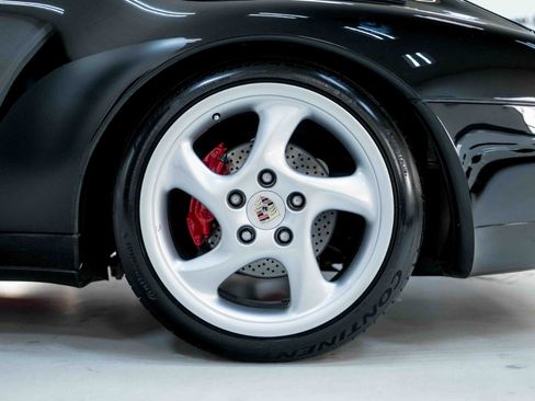 Used 1996 Porsche 911 Carrera image 32