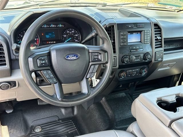 Certified 2022 Ford F350 XL w/ STX Appearance Package RWD image 20
