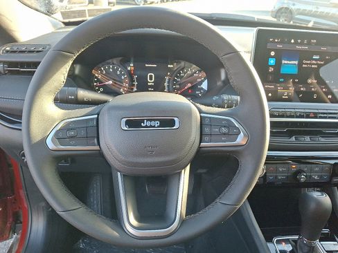 New 2026 Jeep Compass Limited AWD/4WD image 15