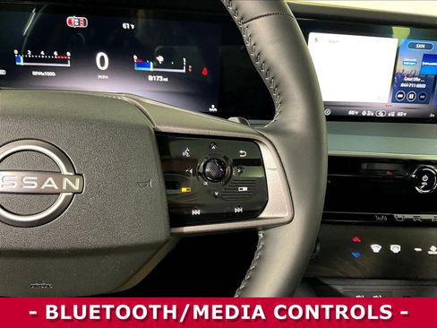 Certified 2026 Nissan Murano Platinum w/ Cargo Package AWD/4WD image 12