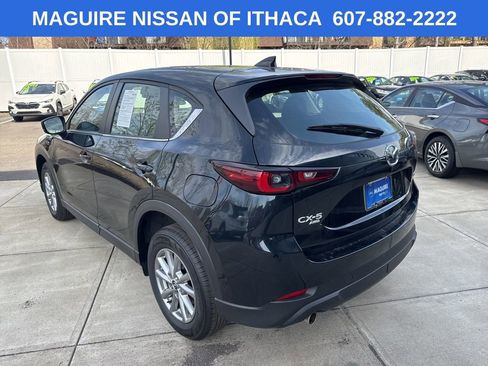 Used 2023 MAZDA CX-5 AWD 2.5 S image 7