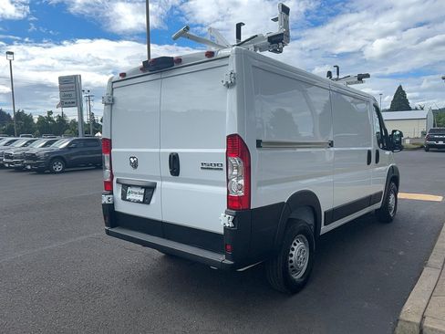 New 2026 RAM ProMaster 1500 FWD image 10