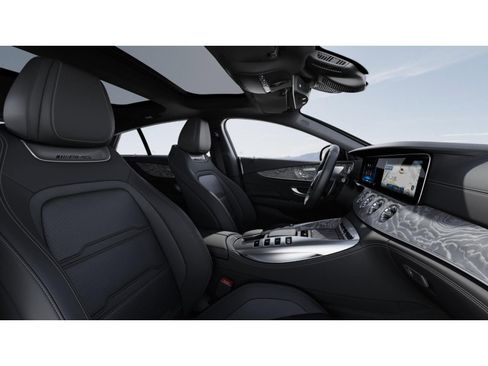 New 2026 Mercedes-Benz AMG GT 53 image 4
