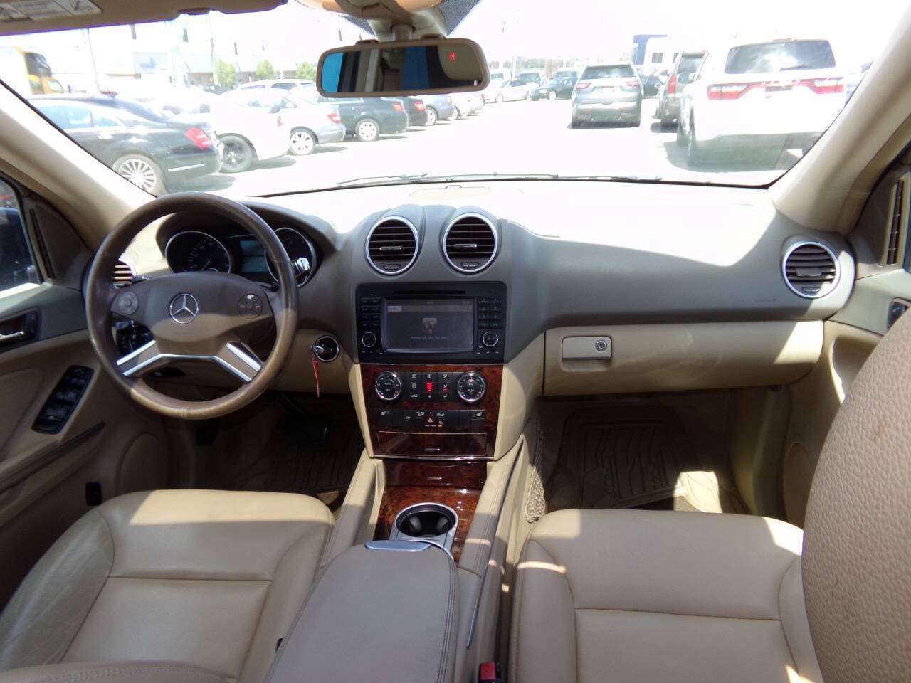 Used 2011 Mercedes-Benz ML 350 4MATIC image 24