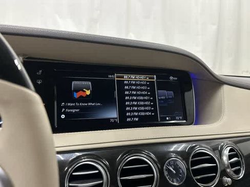 Used 2015 Mercedes-Benz S 550 Sedan image 22