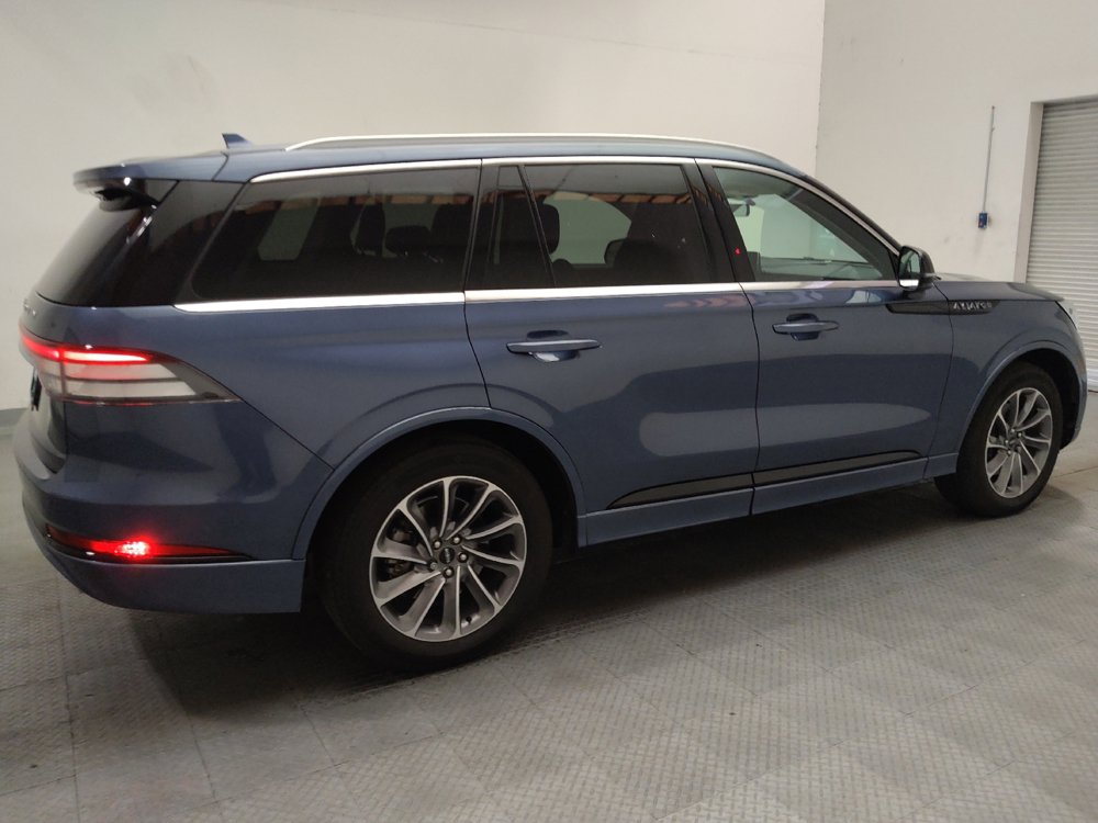 Used 2020 Lincoln Aviator Grand Touring w/ Equipment Group 301A AWD/4WD image 10